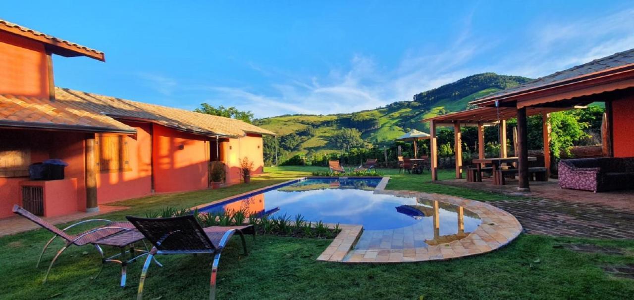 Ellementares Guest House Socorro  Exterior photo