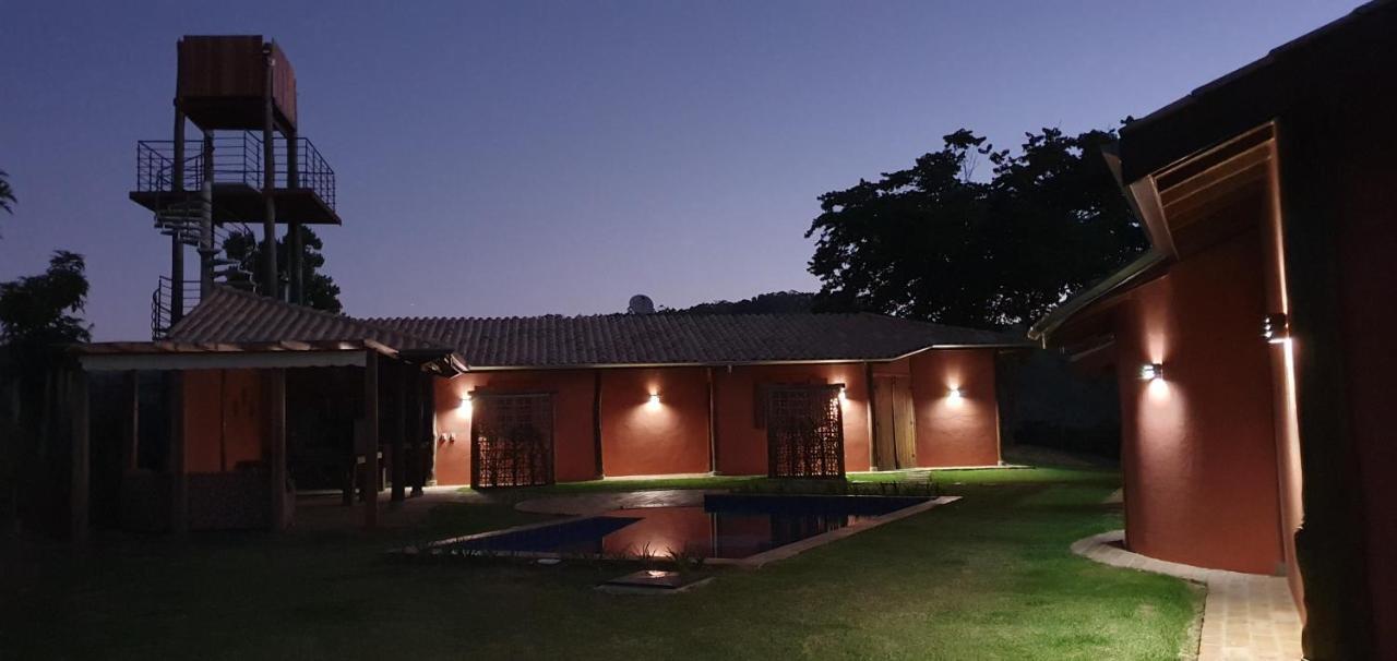 Ellementares Guest House Socorro  Exterior photo