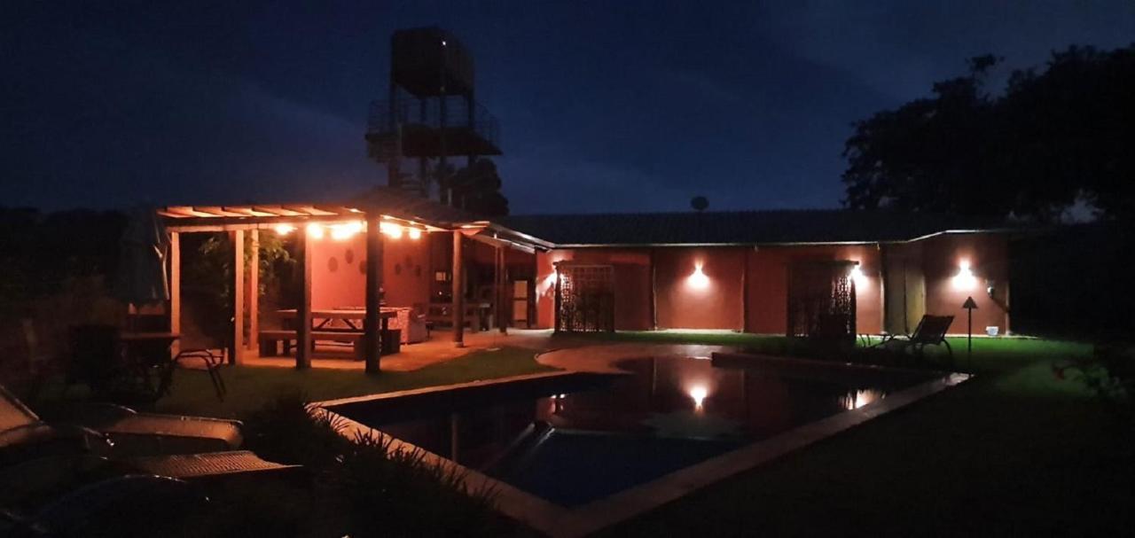 Ellementares Guest House Socorro  Exterior photo