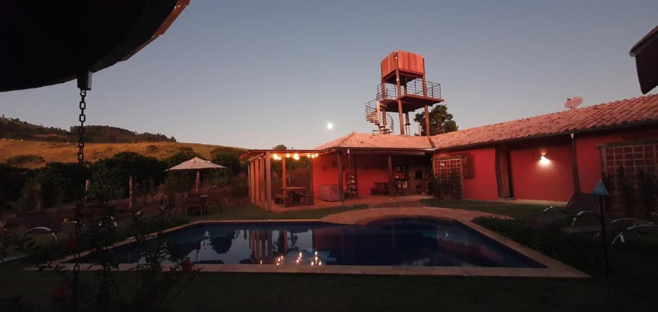 Ellementares Guest House Socorro  Exterior photo
