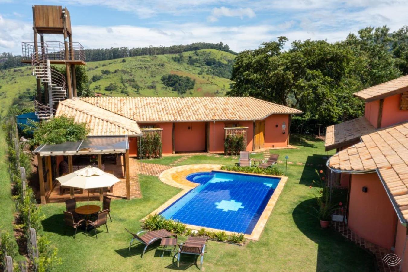 Ellementares Guest House Socorro  Exterior photo