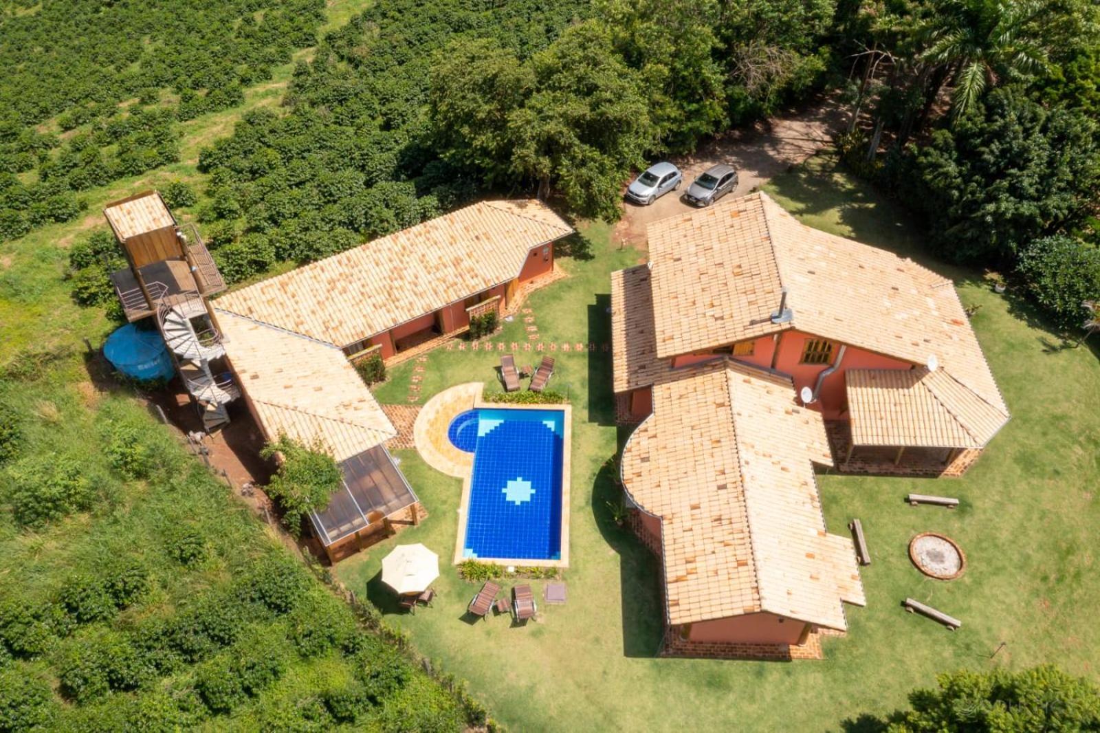 Ellementares Guest House Socorro  Exterior photo
