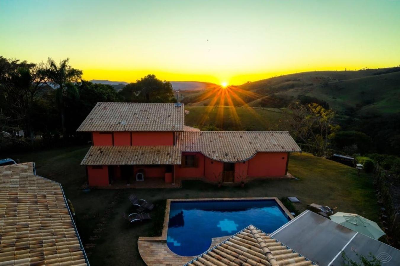 Ellementares Guest House Socorro  Exterior photo